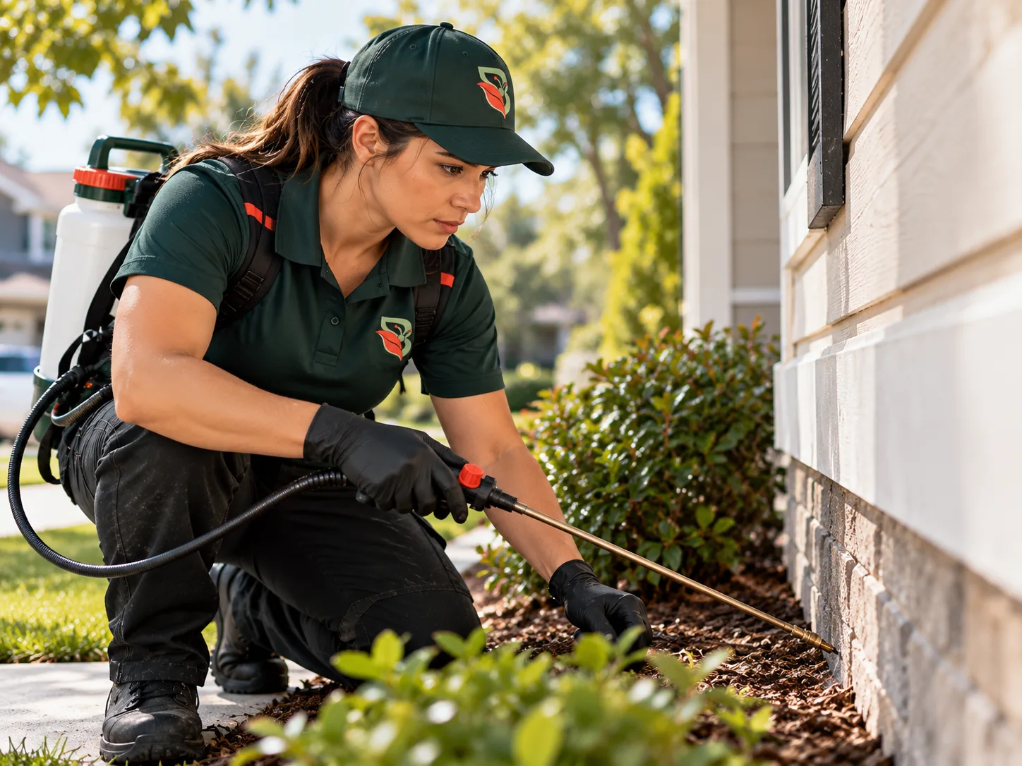 Pest Control company in Crenshaw, MS