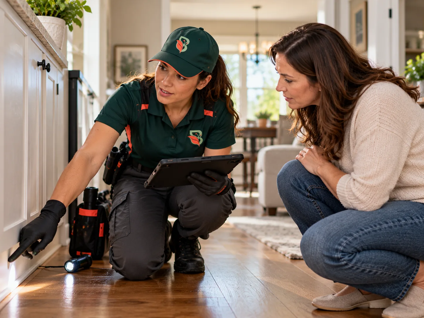 Pest Control Crenshaw, MS FAQs